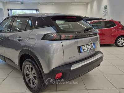 Peugeot 2008 BlueHDi 110 S&S Active Pack Grigio usata Modena