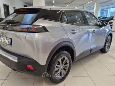 Peugeot 2008 BlueHDi 110 S&S Active Pack Grigio usata Modena