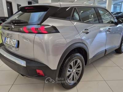 Peugeot 2008 BlueHDi 110 S&S Active Pack Grigio usata Modena