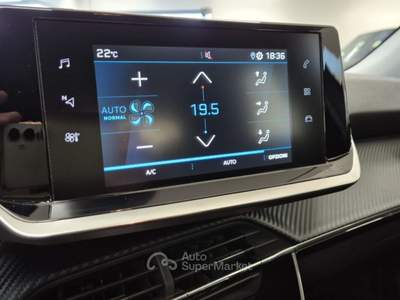 Peugeot 2008 BlueHDi 110 S&S Active Pack Grigio usata Modena