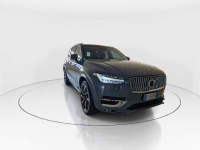 Volvo XC90 B5 (d) AWD automatico Plus Bright Grigio usata Modena