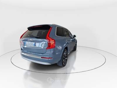 Volvo XC90 B5 (d) AWD automatico Plus Bright Grigio usata Modena