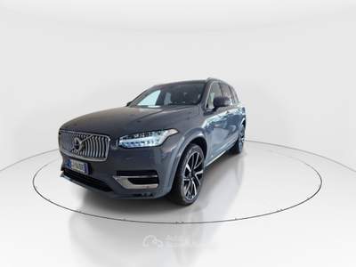 Volvo XC90 B5 (d) AWD automatico Plus Bright Grigio usata Modena