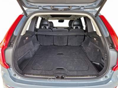 Volvo XC90 B5 (d) AWD automatico Plus Bright Grigio usata Modena