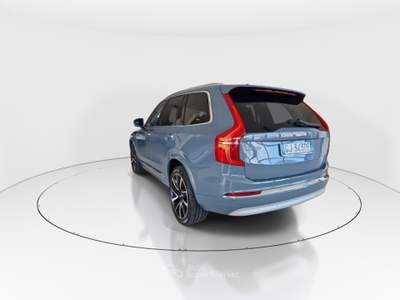 Volvo XC90 B5 (d) AWD automatico Plus Bright Grigio usata Modena