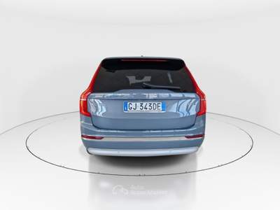 Volvo XC90 B5 (d) AWD automatico Plus Bright Grigio usata Modena