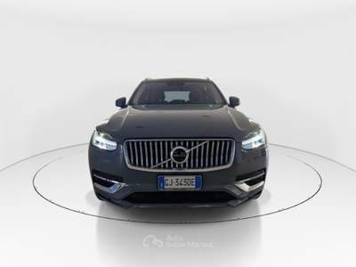 Volvo XC90 B5 (d) AWD automatico Plus Bright Grigio usata Modena