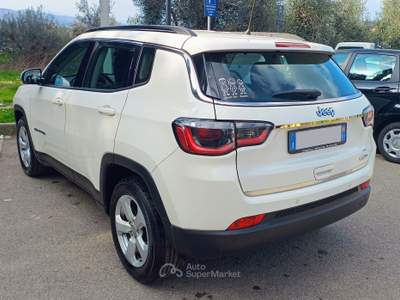 Jeep Compass Condizioni ottime ,cliente conosciuto,no fumatore, no animali Bianco usata IMPRUNETA