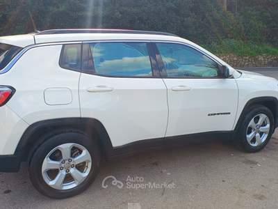 Jeep Compass Condizioni ottime ,cliente conosciuto,no fumatore, no animali Bianco usata IMPRUNETA
