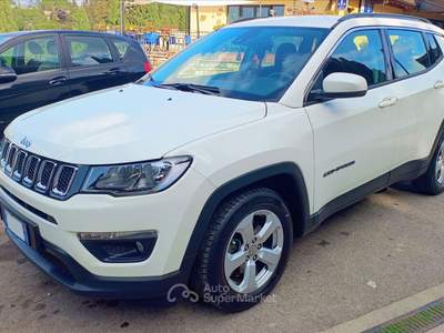 Jeep Compass Condizioni ottime ,cliente conosciuto,no fumatore, no animali Bianco usata IMPRUNETA
