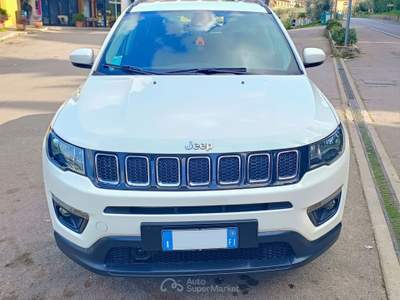 Jeep Compass Condizioni ottime ,cliente conosciuto,no fumatore, no animali Bianco usata IMPRUNETA