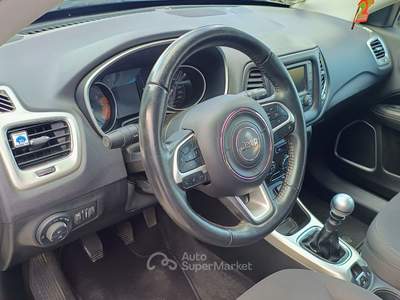 Jeep Compass Condizioni ottime ,cliente conosciuto,no fumatore, no animali Bianco usata IMPRUNETA