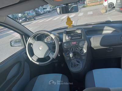 Fiat Panda Fiat panda natural power 1200 Bianco usata Marsciano