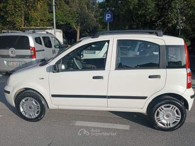 Fiat Panda Fiat panda natural power 1200 Bianco usata Marsciano