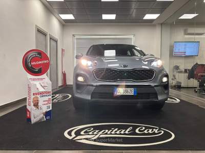 Kia Sportage KIA SPORTAGE usata Valmontone