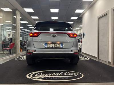 Kia Sportage KIA SPORTAGE usata Valmontone