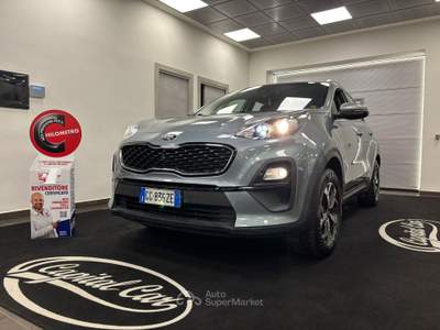 Kia Sportage KIA SPORTAGE usata Valmontone