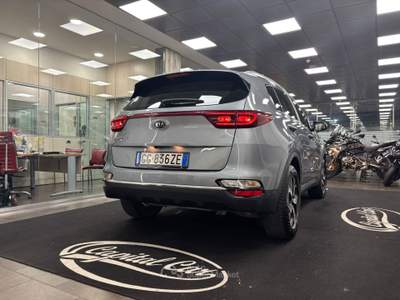 Kia Sportage KIA SPORTAGE usata Valmontone