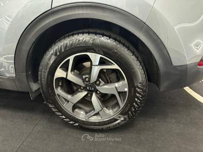 Kia Sportage KIA SPORTAGE usata Valmontone