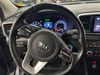 Kia Sportage KIA SPORTAGE usata Valmontone