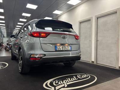 Kia Sportage KIA SPORTAGE usata Valmontone