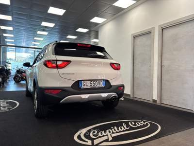 Kia Stonic GARANZIA Bianco usata Valmontone