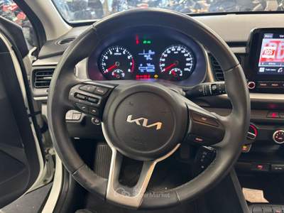 Kia Stonic GARANZIA Bianco usata Valmontone