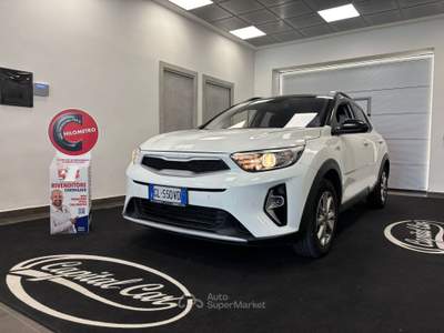Kia Stonic GARANZIA Bianco usata Valmontone