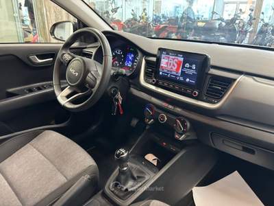 Kia Stonic GARANZIA Bianco usata Valmontone