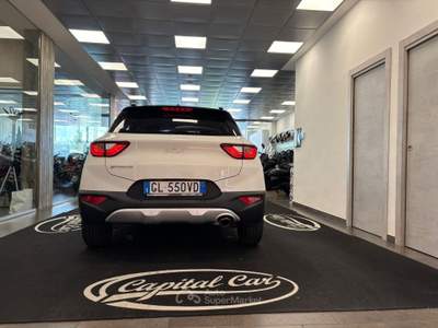Kia Stonic GARANZIA Bianco usata Valmontone