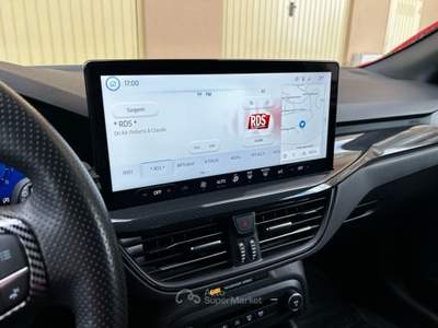 Ford Focus ford focus mild hybrid mk 4 ultimo modello Grigio usata Caltanissetta