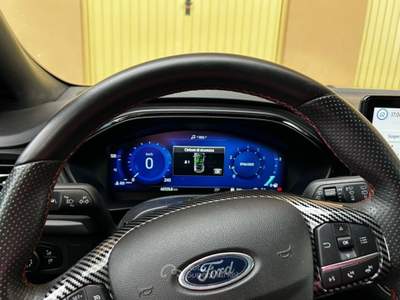 Ford Focus ford focus mild hybrid mk 4 ultimo modello Grigio usata Caltanissetta