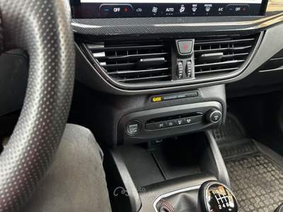 Ford Focus ford focus mild hybrid mk 4 ultimo modello Grigio usata Caltanissetta