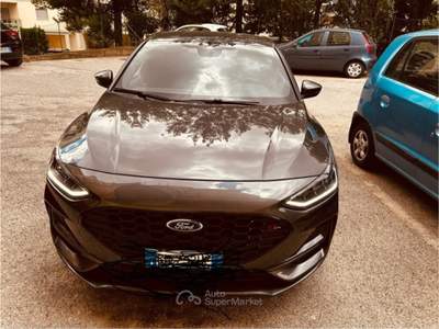 Ford Focus ford focus mild hybrid mk 4 ultimo modello Grigio usata Caltanissetta