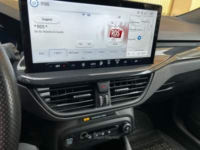 Ford Focus ford focus mild hybrid mk 4 ultimo modello Grigio usata Caltanissetta