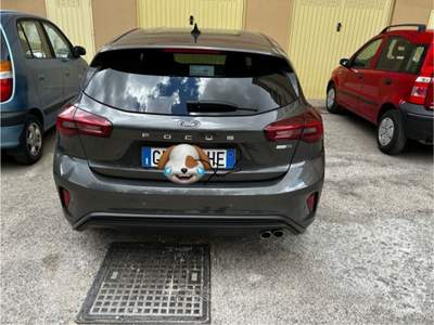Ford Focus ford focus mild hybrid mk 4 ultimo modello Grigio usata Caltanissetta