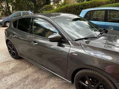 Ford Focus ford focus mild hybrid mk 4 ultimo modello Grigio usata Caltanissetta