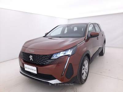 Peugeot 5008 Miglior prezzo garantito e consegna in pochi giorni Marrone usata Reggio nell'Emilia