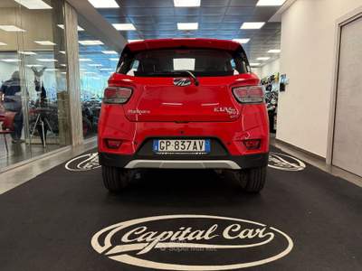 Mahindra KUV100 MAHINDRA KUV 100 usata Valmontone