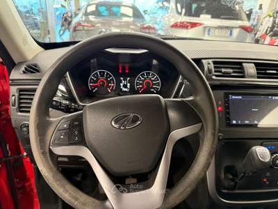 Mahindra KUV100 MAHINDRA KUV 100 usata Valmontone