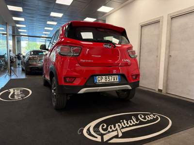 Mahindra KUV100 MAHINDRA KUV 100 usata Valmontone