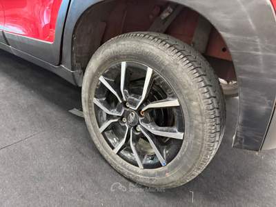 Mahindra KUV100 MAHINDRA KUV 100 usata Valmontone