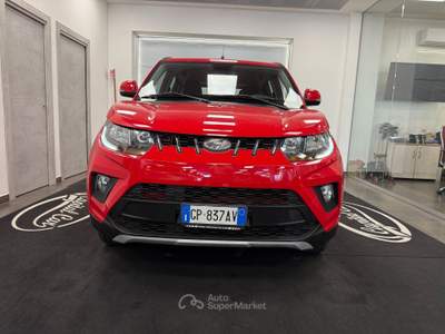Mahindra KUV100 MAHINDRA KUV 100 usata Valmontone