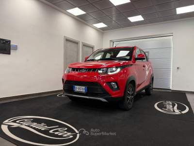 Mahindra KUV100 MAHINDRA KUV 100 usata Valmontone