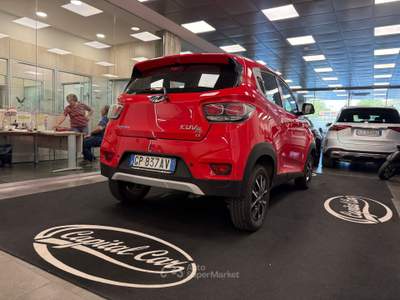 Mahindra KUV100 MAHINDRA KUV 100 usata Valmontone