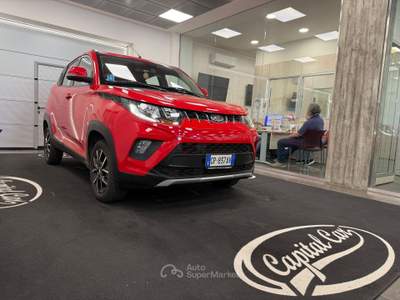 Mahindra KUV100 MAHINDRA KUV 100 usata Valmontone