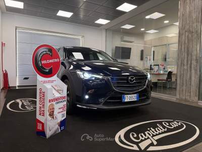 Mazda CX-3 MAZDA CX 3 usata Valmontone