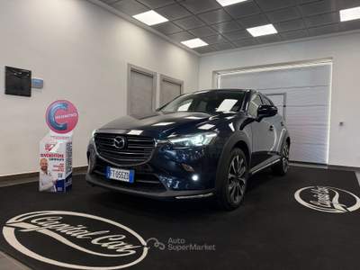 Mazda CX-3 MAZDA CX 3 usata Valmontone