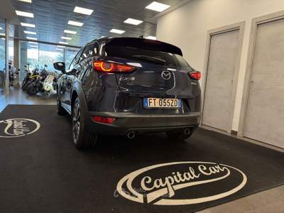 Mazda CX-3 MAZDA CX 3 usata Valmontone