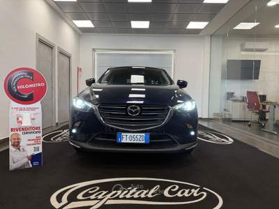 Mazda CX-3 MAZDA CX 3 usata Valmontone
